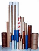 Paper core tubes